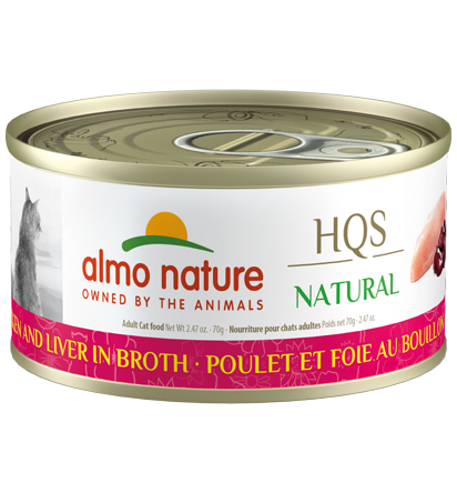 Almo Nature | Cat Food Toronto | ARMOR THE POOCH